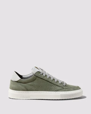 Sale Soho Army/White Low Tops