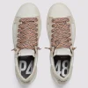 Clearance Thea Champagne Women Platforms | Low Tops
