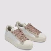 Clearance Thea Champagne Women Platforms | Low Tops