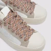 Clearance Thea Champagne Women Platforms | Low Tops