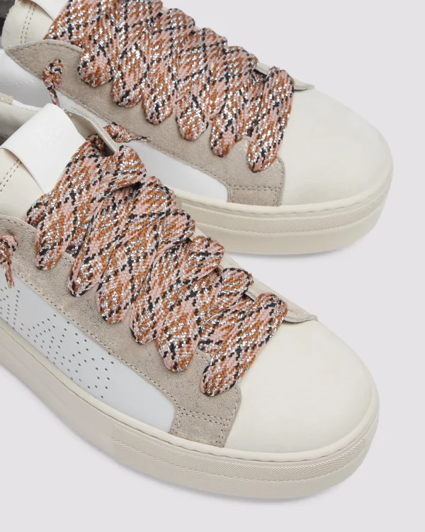 Clearance Thea Champagne Women Platforms | Low Tops