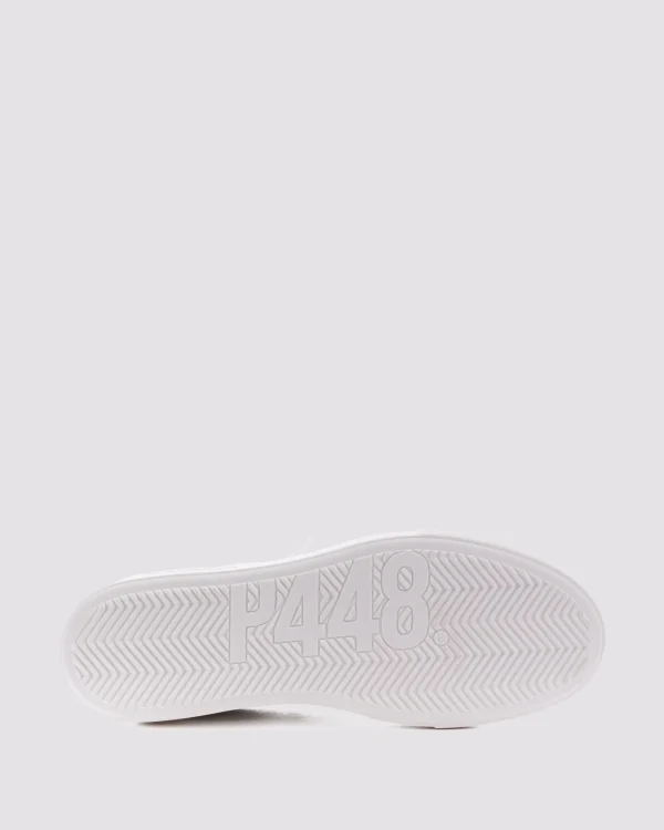 Fashion Thea Dama/White Women Platforms | Low Tops