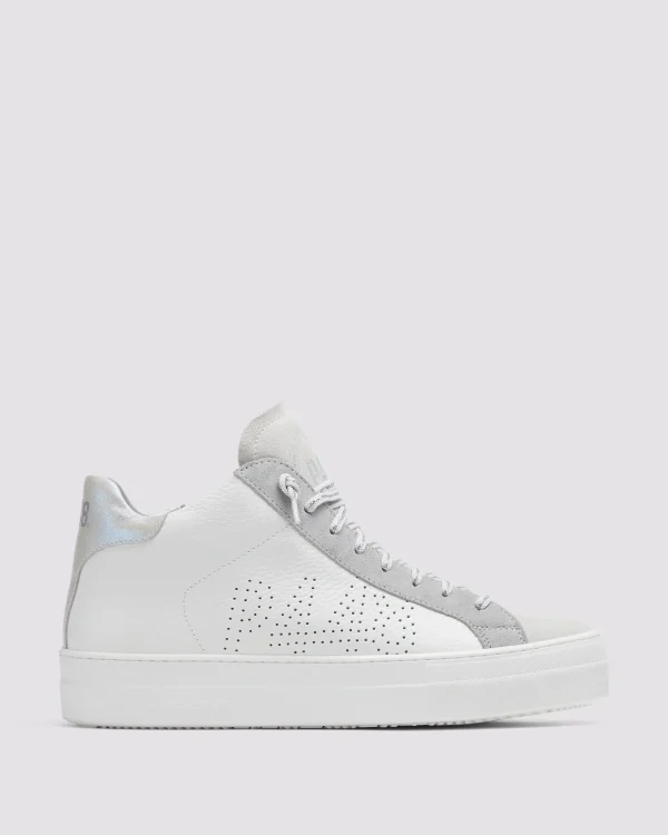 Online Thea Mid Cloud Women Platforms | High Tops