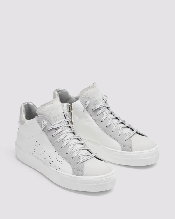 Online Thea Mid Cloud Women Platforms | High Tops