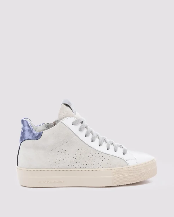 Online Thea Mid Lilac Women Platforms | High Tops