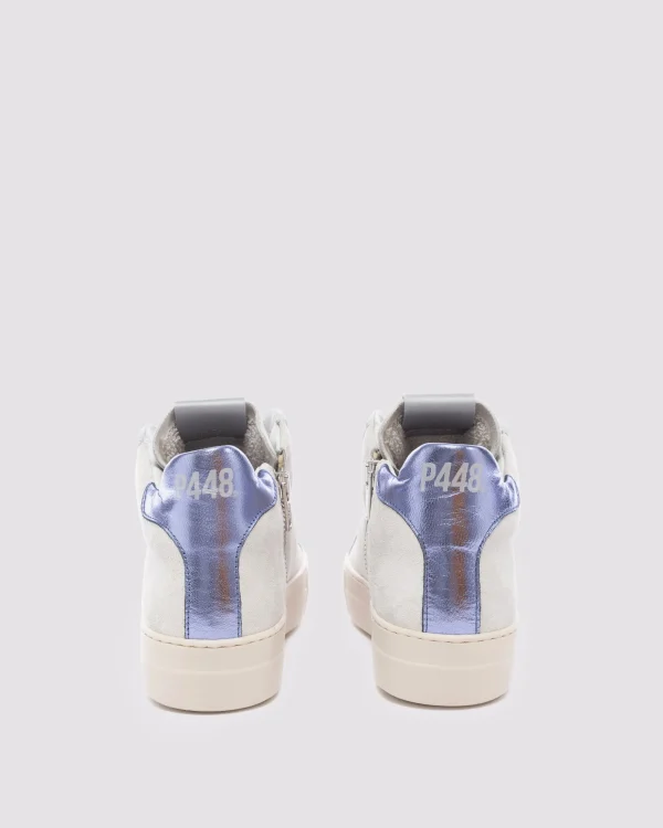 Online Thea Mid Lilac Women Platforms | High Tops