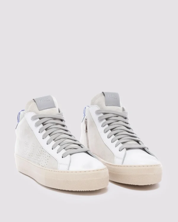 Online Thea Mid Lilac Women Platforms | High Tops