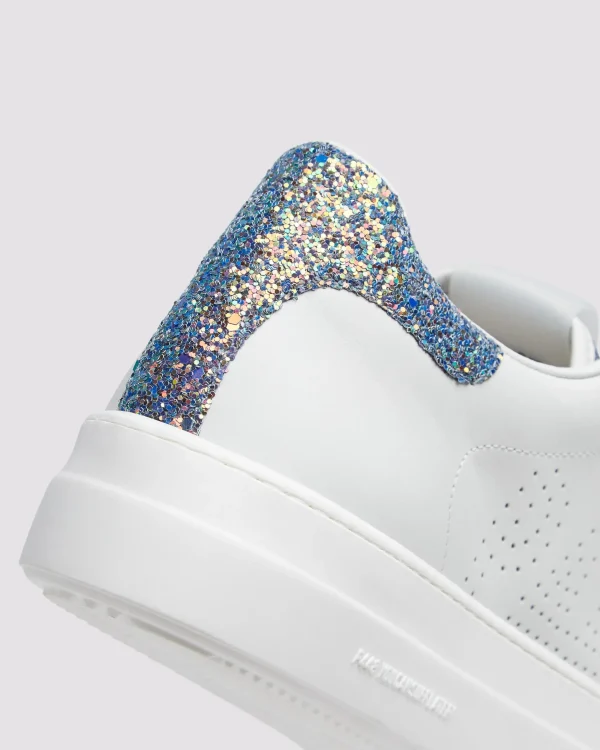 Flash Sale Thea Multi Glitter Women Platforms | Low Tops