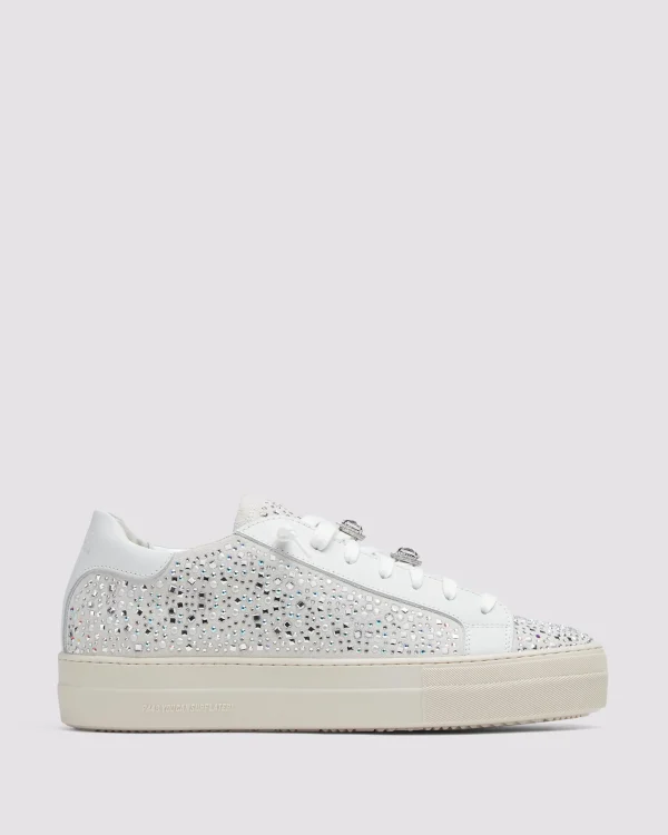 Shop Thea Multi Strass Women Platforms | Low Tops