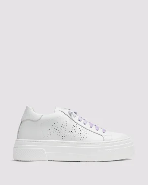 Store Thea Platform White/UV Women Platforms | Low Tops