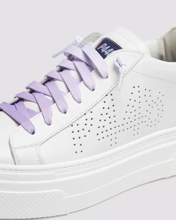 Store Thea Platform White/UV Women Platforms | Low Tops