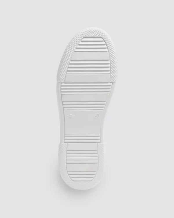 Store Thea Platform White/UV Women Platforms | Low Tops