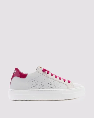 Fashion Thea Punch Women Platforms | Low Tops