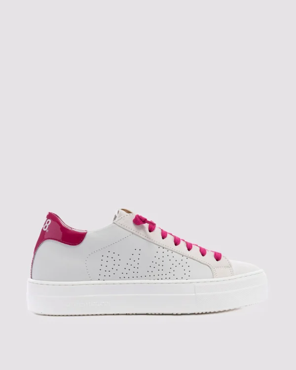 Fashion Thea Punch Women Platforms | Low Tops