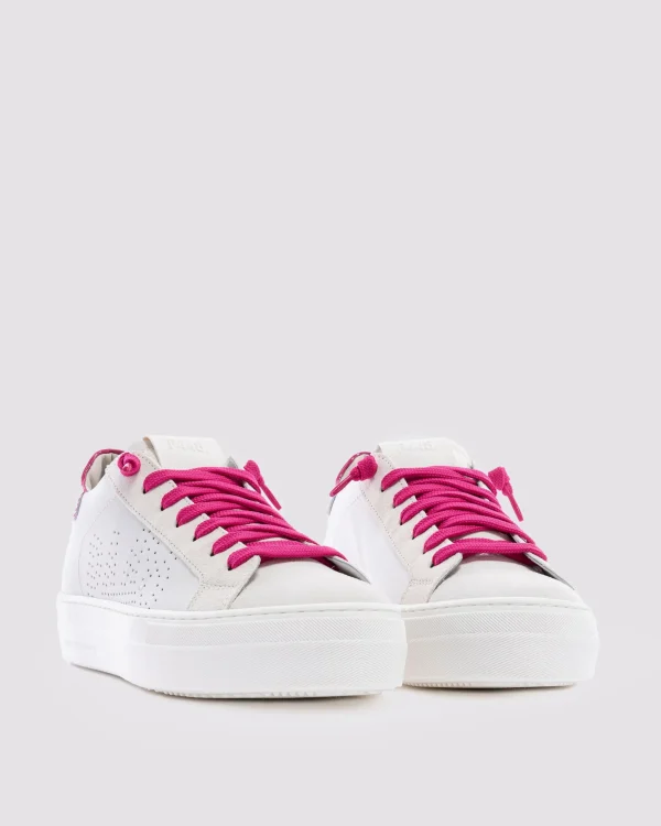 Fashion Thea Punch Women Platforms | Low Tops