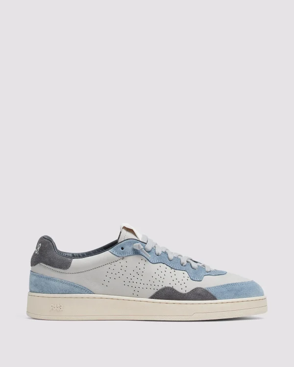 New Vert /Dust Blue Women Low Tops | Low Tops