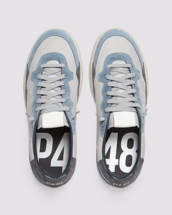 New Vert /Dust Blue Women Low Tops | Low Tops