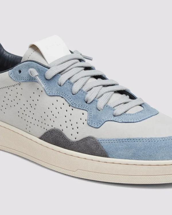 New Vert /Dust Blue Women Low Tops | Low Tops