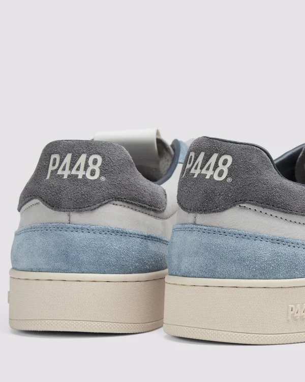 New Vert /Dust Blue Women Low Tops | Low Tops