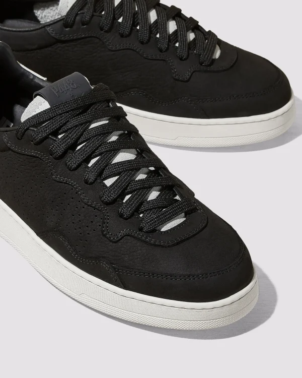 Outlet Yam Black/Bianco Women Low Tops | Low Tops