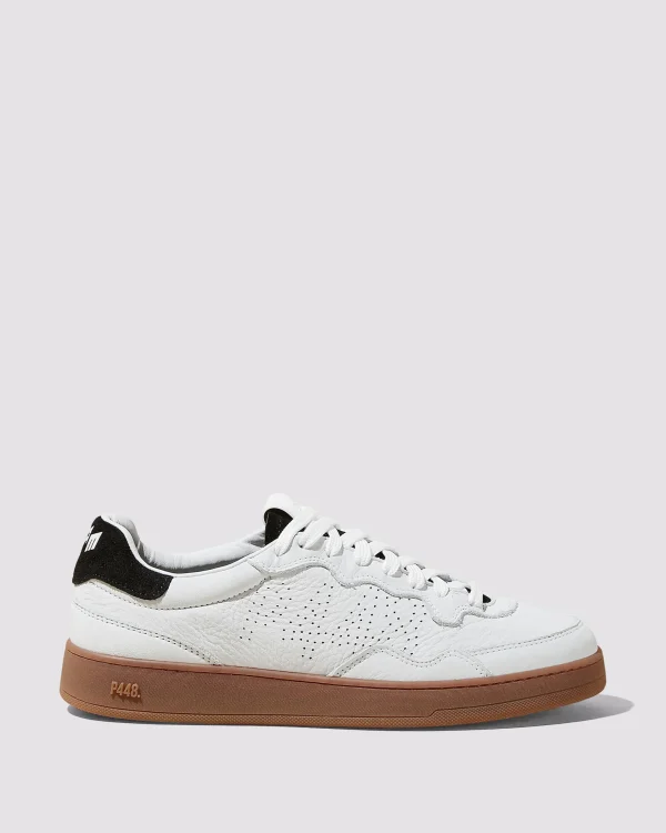 Best Yam White/Nero Women Low Tops | Low Tops