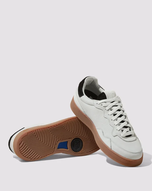 Best Yam White/Nero Women Low Tops | Low Tops